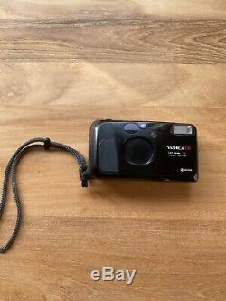 Yashica T4 35 mm Point And Shoot Camera Carl Zeiss Tessar T F3.5 lens