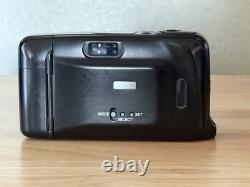 Yashica T4 Kyocera Slim T 35mm Film Camera Sharp Lens, Fast U. S. Shipping