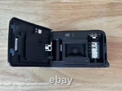 Yashica T4 Kyocera Slim T 35mm Film Camera Sharp Lens, Fast U. S. Shipping