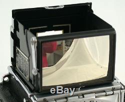 ZEISS IKON Contaflex 35mm TLR twin lens Sonnar 2/50 860/24