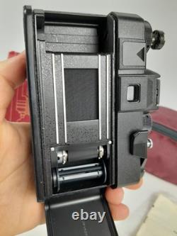 ZENIT 15 M VERY RARE SLR Film camera lens MC Helios 44M-6 F/2 58mm BOX SET