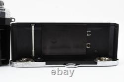 Zeiss Ikon Contax IIIa Film Camera Sonnar 50mm F1.5 Lens From JAPAN Zeiss Ikon Contax IIIa Film Camera Sonnar 50mm F1.5 Lens From JAPAN