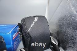 Zenit 122K Black film camera w MC Zenitar-K2 50mm f2 2/50 lens Open Box NOS