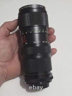 Zenit-E Film Camera + Helios 44-2 Lens + Bonus M42 Lenses Tested & Working