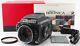 Zenza BRONICA S2A Black Late Model with Nikkor P 75mm f/2.8 LensVery good#644075