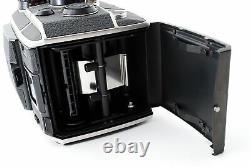 Zenza Bronica EC Medium Format Camera with Nikkor P 75mm f/2.8 Lens Exc++#661686