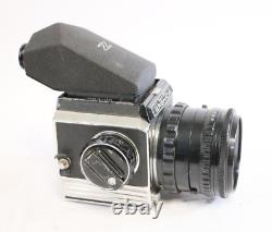 Zenza Bronica S2A Film Camera Body with Nikkor-Q 13.5 Lens