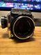 Zenza Bronica S2 Film Camera Nikkor 75mm f/2.8 Lens Mint Condition