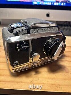 Zenza Bronica S2 Film Camera Nikkor 75mm f/2.8 Lens Mint Condition