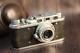 Zorki Soviet Vintage Film Camera With Rare Lens INDUSTAR 50mm F3.5 Full working
